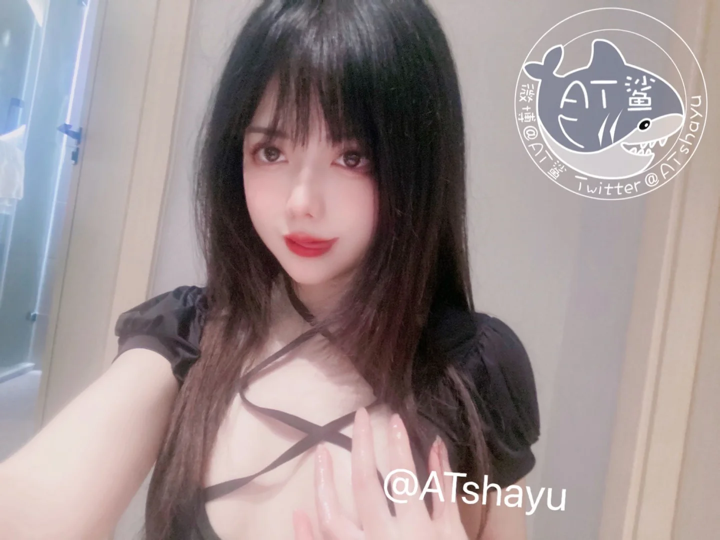 AT鲨 - 润滑 [30P,1V-30MB] tg@simisebaisi 【丝足阁】026.webp